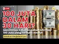 Download Lagu 100 Juta Mengalir Deras dengan Afirmasi Kekuatan Pikiran!