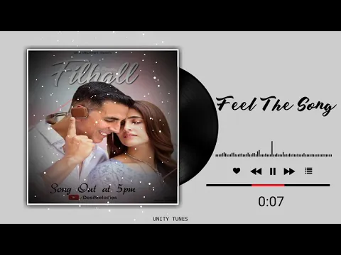 Download MP3 Filhaal - Instrumental version- Ringtone + Full Audio Download 👇