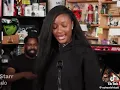 Ayra Starr - Tornado (tiny desk live)