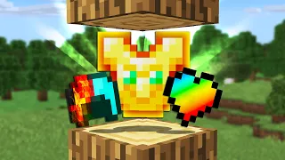 Minecraft, But I added 5,000 OP Mods..