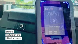 NYC student OMNY cards issues solutions