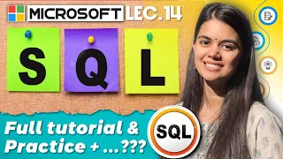 SQL - Complete Course Part-14 SQL Tutorial for Beginners SQL Data Analytics