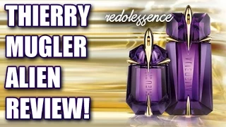 Alien by Thierry Mugler Fragrance Perfume Review