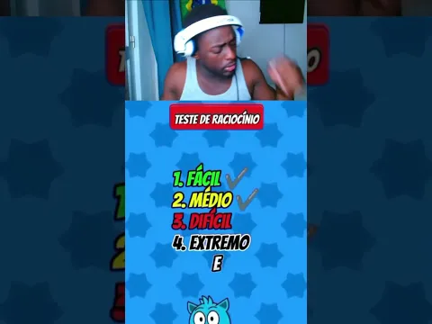 Acertaste o último?