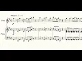 Mozart - Eine Kleine Nachtmusik for flute and piano