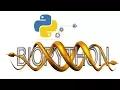 Python Bioinformatics Variables