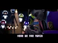 FNAF SONG "Salvaged Rage" (ANIMATED)