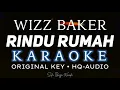 Download Lagu Rindu Rumah - Wizz Baker HQ Karaoke | Suka Bagja