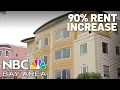 San Francisco family devastated as they face nearly 90 rent increase