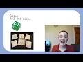 23 02 - Maths Counting Out Dice Game