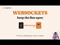 WebSockets keep the line open how live updates really work