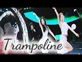 Download Lagu Red Velvet - Irene \u0026 Seulgi 'Trampoline' l The K-Show Time in Viet Nam (Fancam)