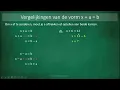 Download Lagu wiskundige basisvaardigheden - vergelijkingen van de vorm x + a = b