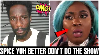 omg spice set to headline pride toronto 2022 lgbtq festival sizzla reacts 