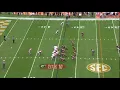Nick Chubb hyper-extended leg injury