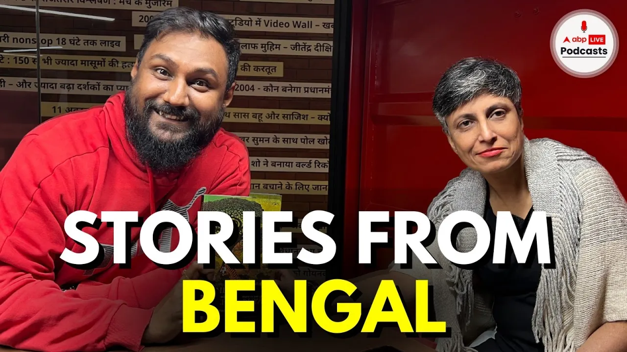 Stories of Magic Realism - Ghosts, Ghouls and the common Bengali Folklores