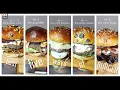 The Drunken Onion Burger - 5 ways of Burger