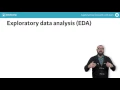 Machine Learning Tutorial Exploratory Data Analysis