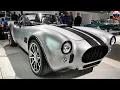 Download Lagu 2025 AC Cobra GT Roadster FIRST LOOK: 663HP V8 Brings A Legend Back To Life