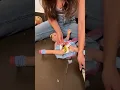 Download Lagu She found something in her daughter’s doll! 😳 #Shorts