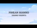 Download Lagu Pinkan Mambo - Dirimu Dirinya (Lyric Video)