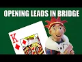 Opening Leads In Bridge - Strategy First