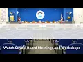 School Board Workshop SBW and Special School Board Meeting Immediately Following SBW