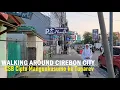 Walking Around Cirebon City ❗ CSB Jalan Cipto Mangunkusumo ke Jalan Tuparev ✅ West Java - Indonesia