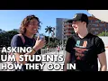 Asking University of Miami Students How They Got Into UMiami GPA Clubs etc