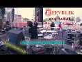 Download Lagu REPVBLIK - AKU TAKUT Live at Playlist Festival (bauz drum cam)