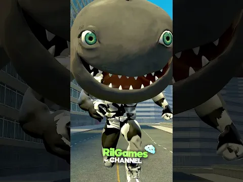 RANDOM EVOLUTION MUSCLES NEW SEA LIFE & TRYPOPHOBIA BIG CITY in Garry's Mod