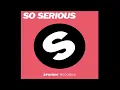 Cheat Codes & ID - SO SERIOUS (feat. Tavi Castro & Yanita Yancheva) [NEW SONG 2017]