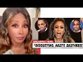 At Age 47 Rapper Eve EXPOSES T I Stevie J ABUSED ME FOR YEARS