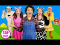 Download Lagu Old MacDonald Had a Farm – The Complete Collection