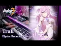 Download Lagu TruE/Honkai Impact 3rd Elysia Animation: Because of You Piano Arrangement