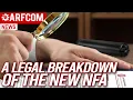 The NFA Injunction is LIVE What Your Lawyer Wants You to Know ARFCOM News Attorneys on Retainer