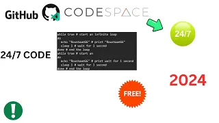 HOW TO MAKE GITHUB CODESPACE RoushaanGG