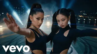 ariana grande tyga tokyo ft jennie bhad bhabie doja cat official lyrics video 2026