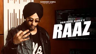 Raaz - Harinder Samra prod by Dreamboydb | Punjabi hip hop music