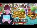 Let s Play Animal Crossing NEW LEAF ep 22 The Hair Salon