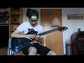 Rings of Saturn - Senseless Massacre (tapping section)