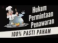 Download Lagu HUKUM PERMINTAAN DAN PENAWARAN