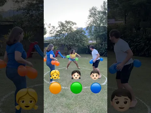 ESTOURE OS BALÕES!🎈