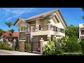 10 MODELS of 2 STORY HOUSES with PRICE FREE FLOOR PLAN and LAY OUT DESIGN