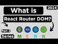 Using the React Router Dom Effectively Full-Stack MERN Real Estate App 2024 Series