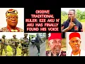 Download Lagu FULL VIDEO) Igwe of Okigwe Speaks about Commander Gentle: and my Response to Him