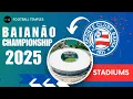 Download Lagu Baianão stadiums 2025 - Brazil 🇧🇷