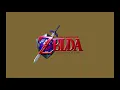 The Legend of Zelda: Ocarina of Time - Adult Link Noises