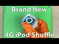 After Show Brand New 4G iPod Shuffle