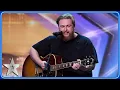 Download Lagu Dad Andrew Hindson's song about parenting is hilariously relatable | Auditions | BGT 2025